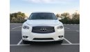 إنفينيتي QX60 لاكجري