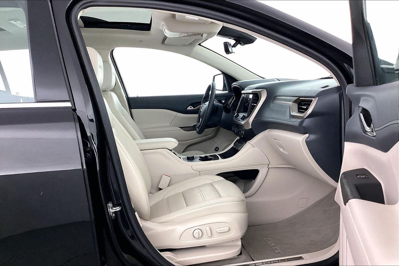 جي أم سي أكاديا Denali | upto AED 20,000 Ramadan Discount | شامل الضمان | 0 ﺪﻔﻋﺓ ﺃﻮﻟﻯ