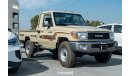 Toyota Land Cruiser Pick Up Single Cabin 4.0L V6 2022