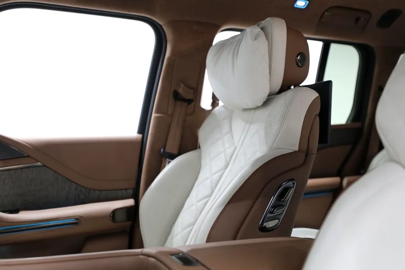 يانغوانغ U8 YangWang U8 | BRAND NEW | 2.0L Turbo | 5 Years Warranty | Ref#S0481221