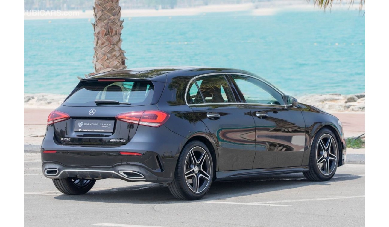 Mercedes-Benz A 250 Sport AMG