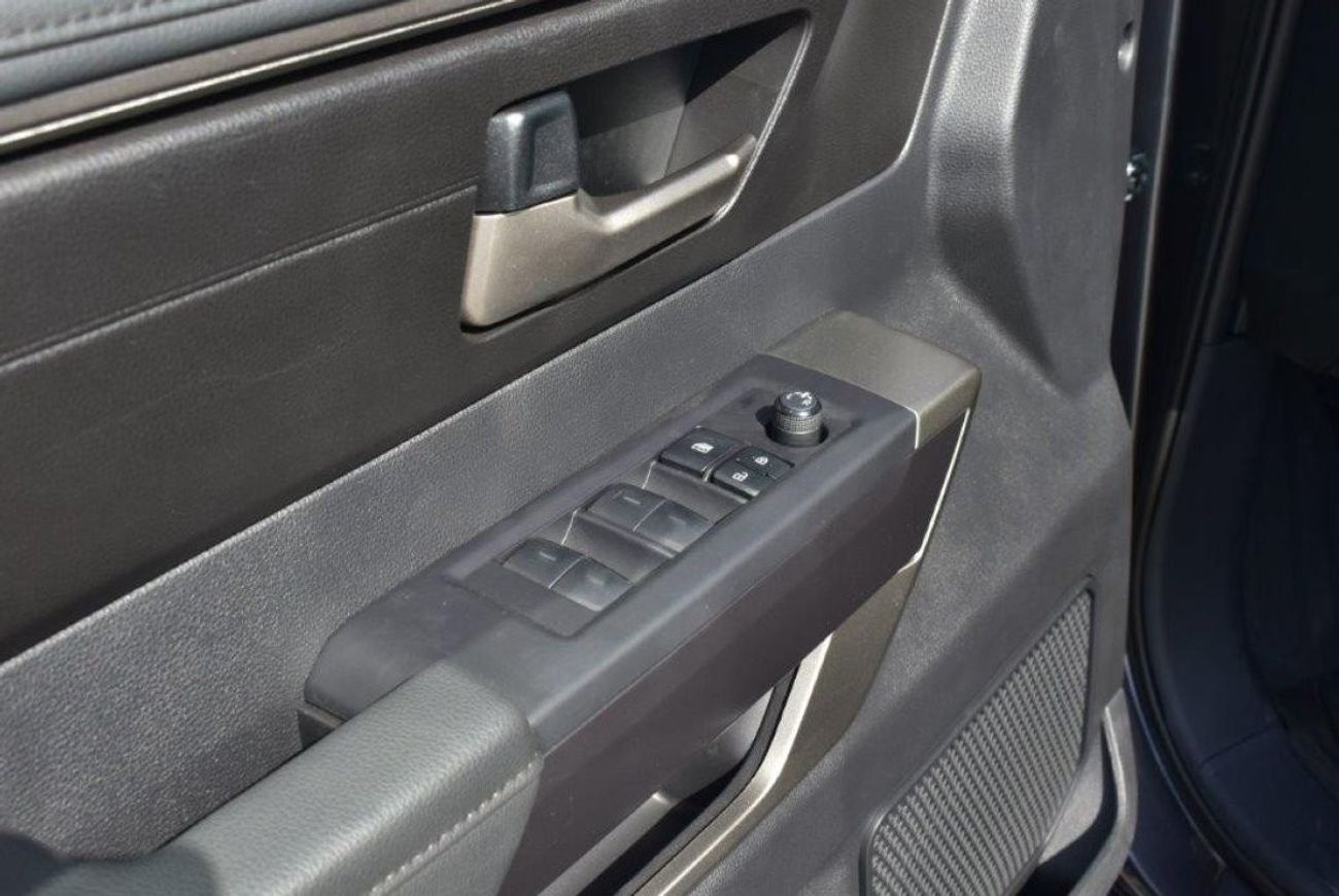 تويوتا تاندرا 2024 TOYOTA TUNDRA CREWMAX SR5 V6 3.5L AUTOMATIC