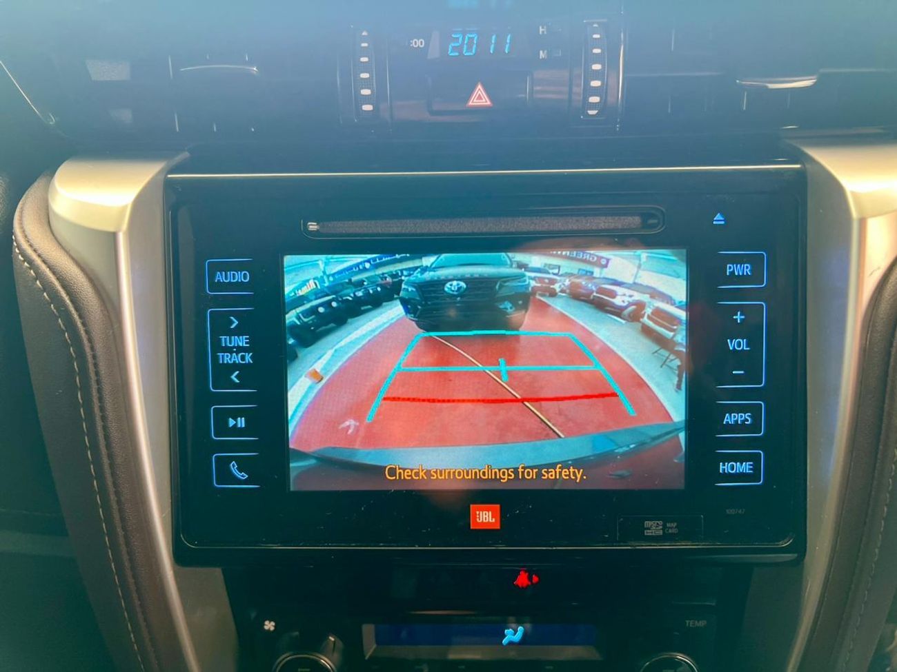 Toyota Fortuner Toyota Fortuner is a robust, 7-seater mid-size SUV renowned for its off-road capability and family-f