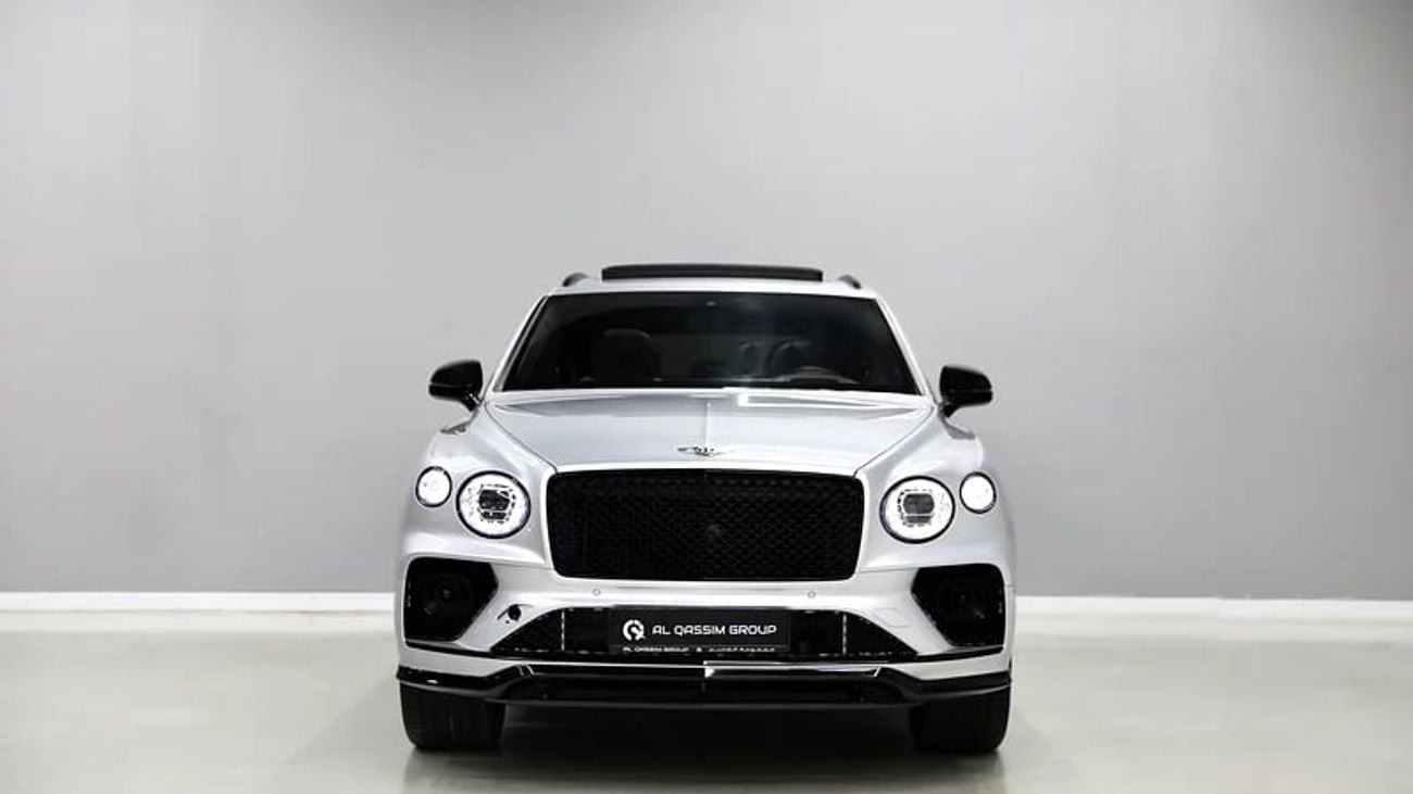 Bentley Bentayga Speed ! Perfect Condition | Service Contract + 3 Years Warranty | 100% Finance V8 Ref#C011078