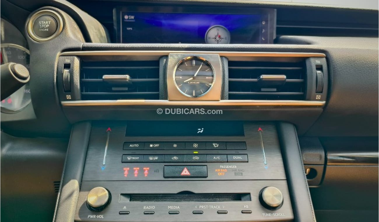 Lexus IS300 // 963AED Monthly // LOW MILEAGE / SUPER CLEAN (LOT # 36496)