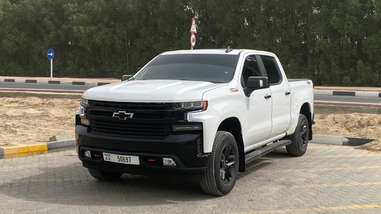 Chevrolet Silverado Z71 5.3L V8