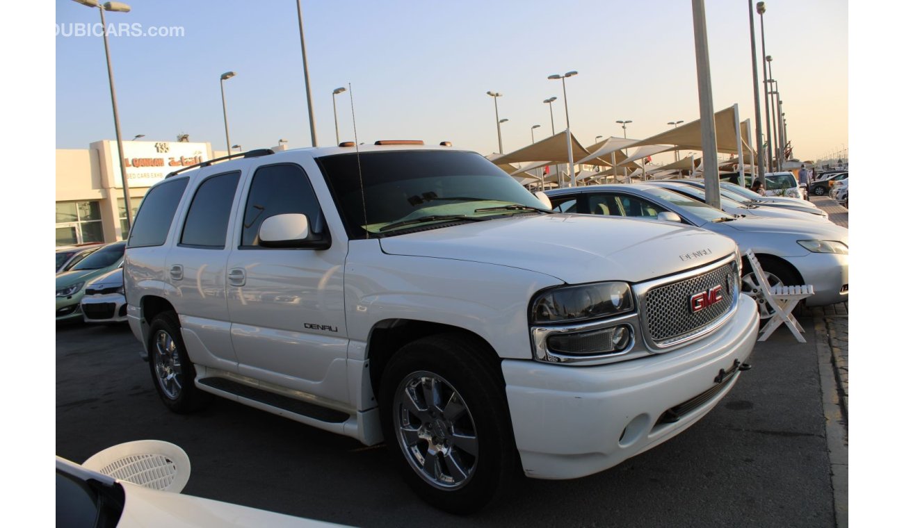 GMC Yukon GMC Denali 2005 USA