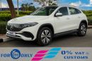 Mercedes-Benz EQA 250 2025 Mercedes-Benz EQA260 SUV RWD 0Km