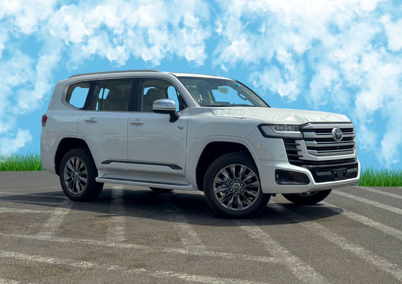 تويوتا لاند كروزر 