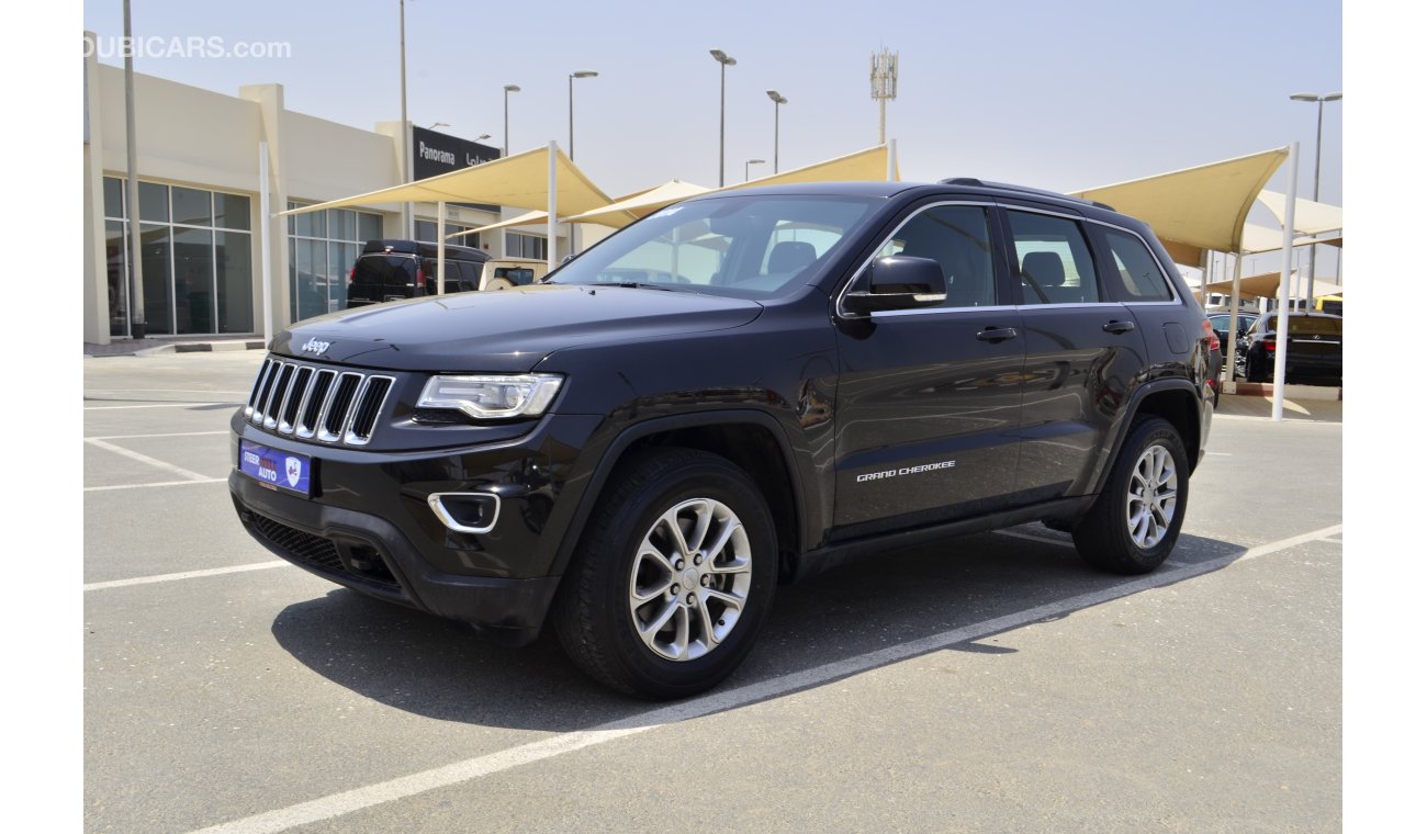 Jeep Grand Cherokee LAREDO 3.6L SUV GCC SPECS