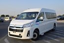 Toyota Hiace Highroof 3.5L  Petrol 13 Seater Manual