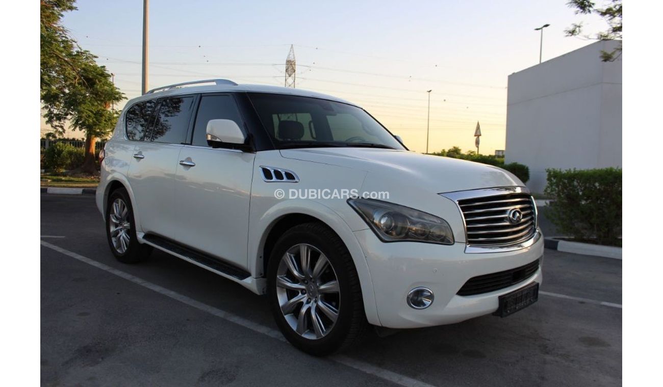 Infiniti QX56