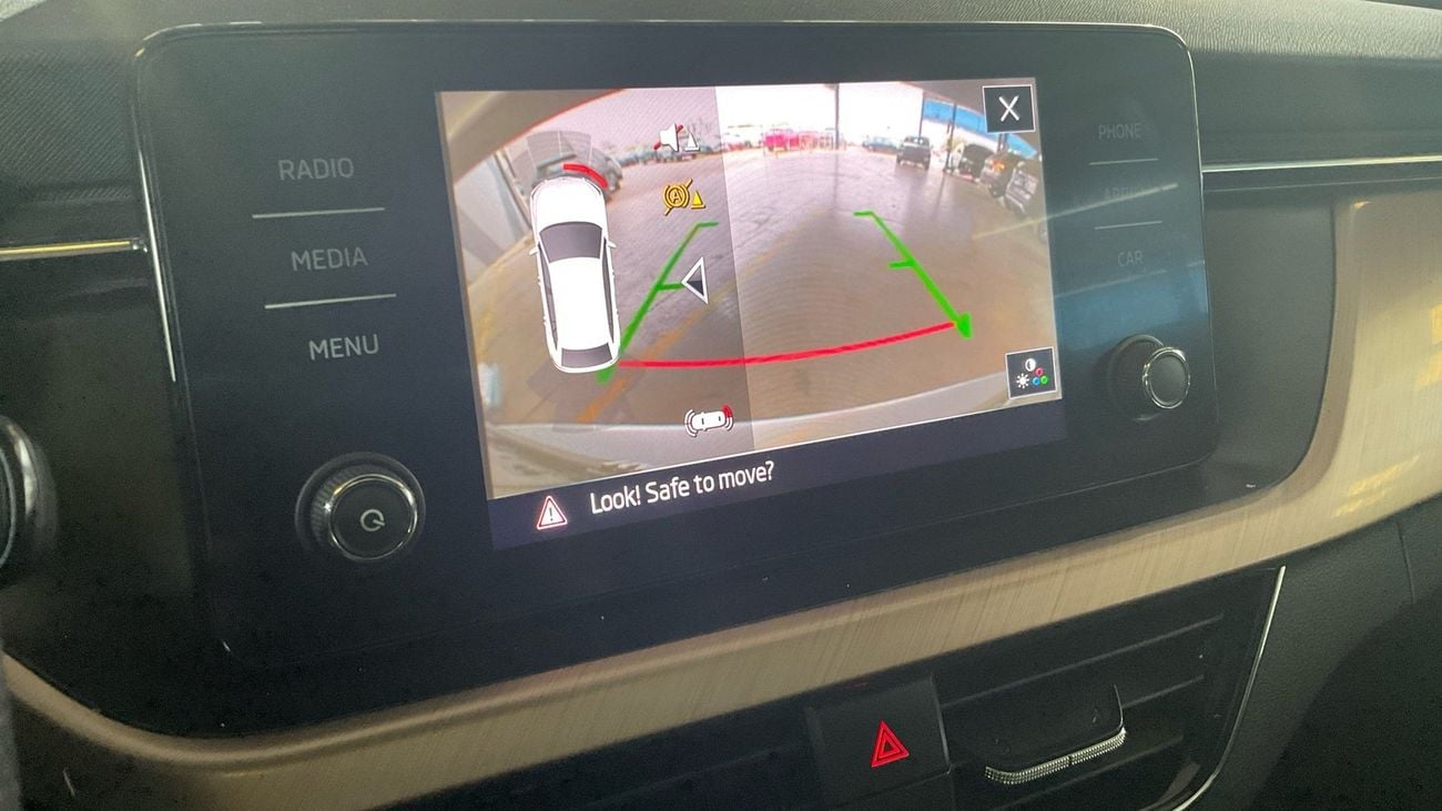 سكودا سكالا 1.6 STYLE LEATHER AUTO | شامل الضمان | 0 ﺪﻔﻋﺓ ﺃﻮﻟﻯ