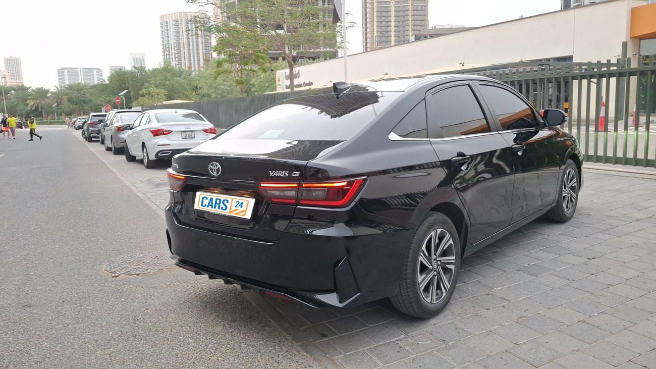 Toyota Yaris G 1.5 | Zero Down Payment | Home Test Drive