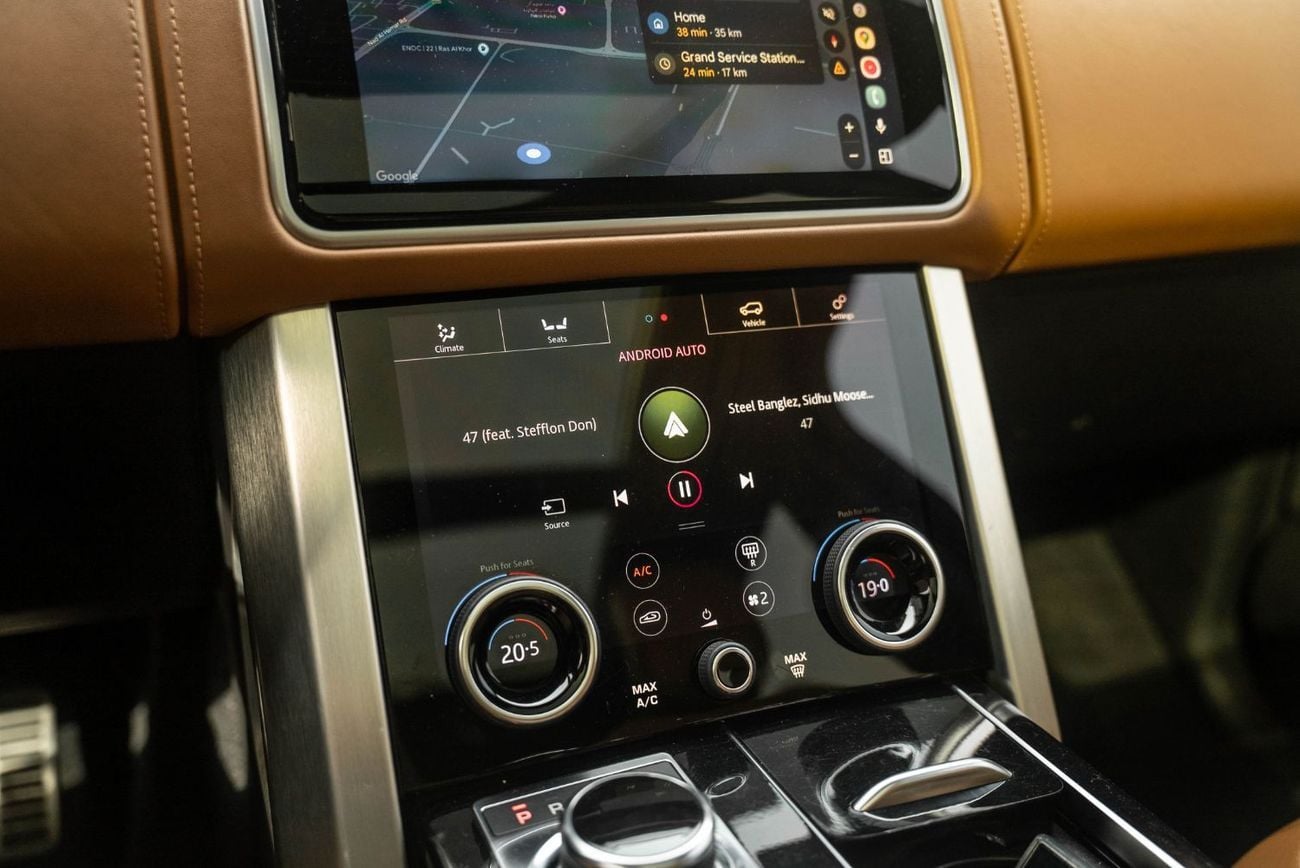 Land Rover Range Rover Autobiography 5.0L (510 HP) Vouge  2018 GCC V8 Perfect Condition