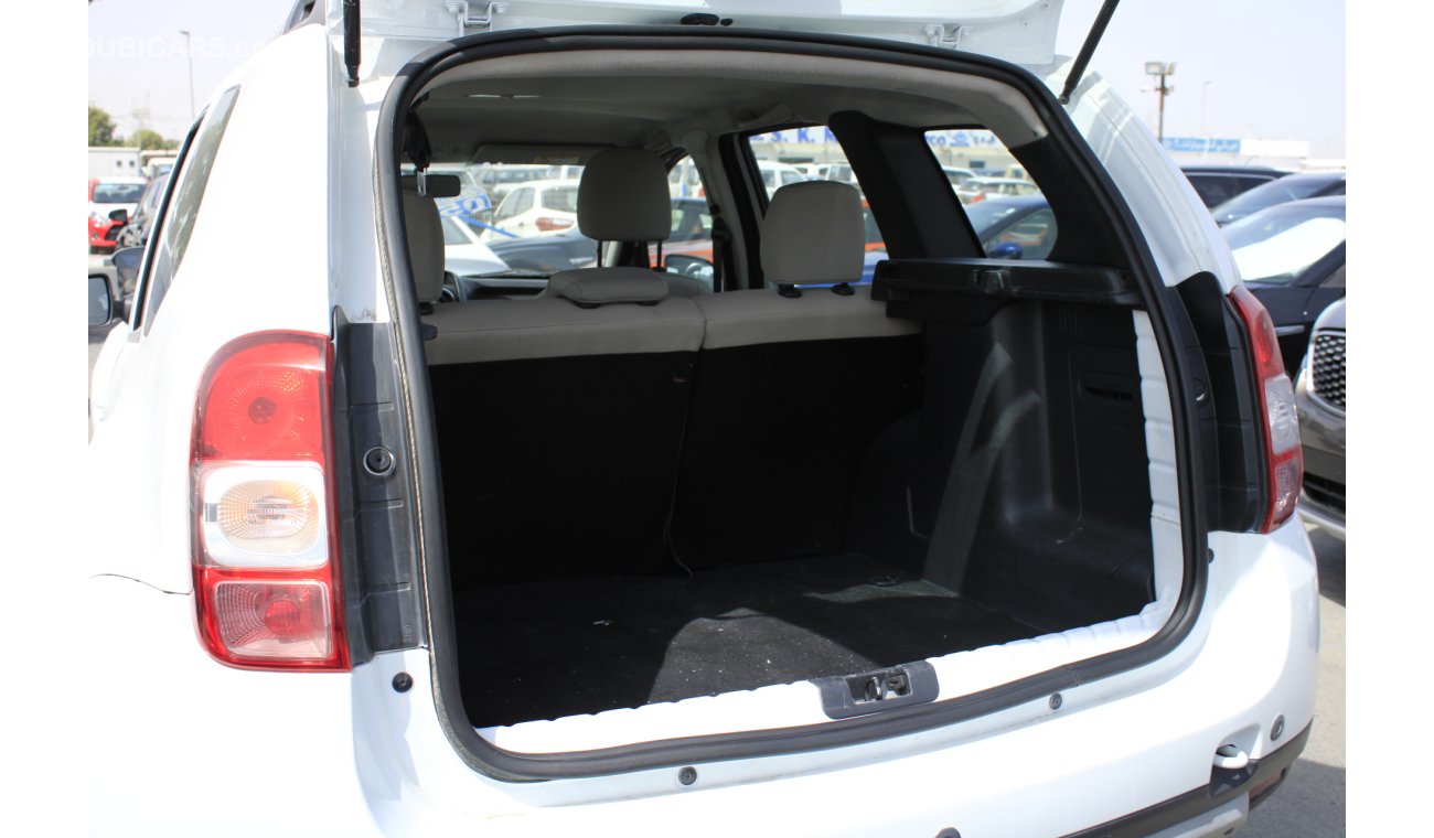 Used Renault Duster Auto window, Alloy Rims, Rear Parking Sensor, FULL ...