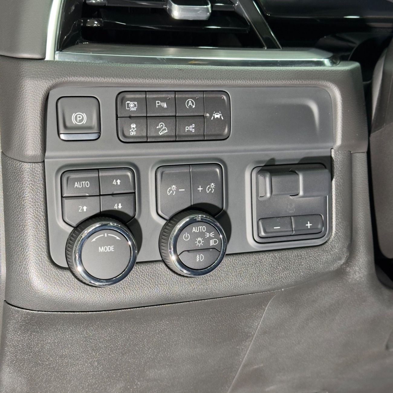 شيفروليه تاهو LT 3.0L 4WD Diesel