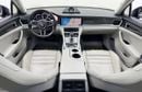 Porsche Panamera TURBO SPORT TURISMO 2018 Porsche Panamera Turbo Sport Turismo, Full Porsche Service History, Sport Chrono Package, GCC
