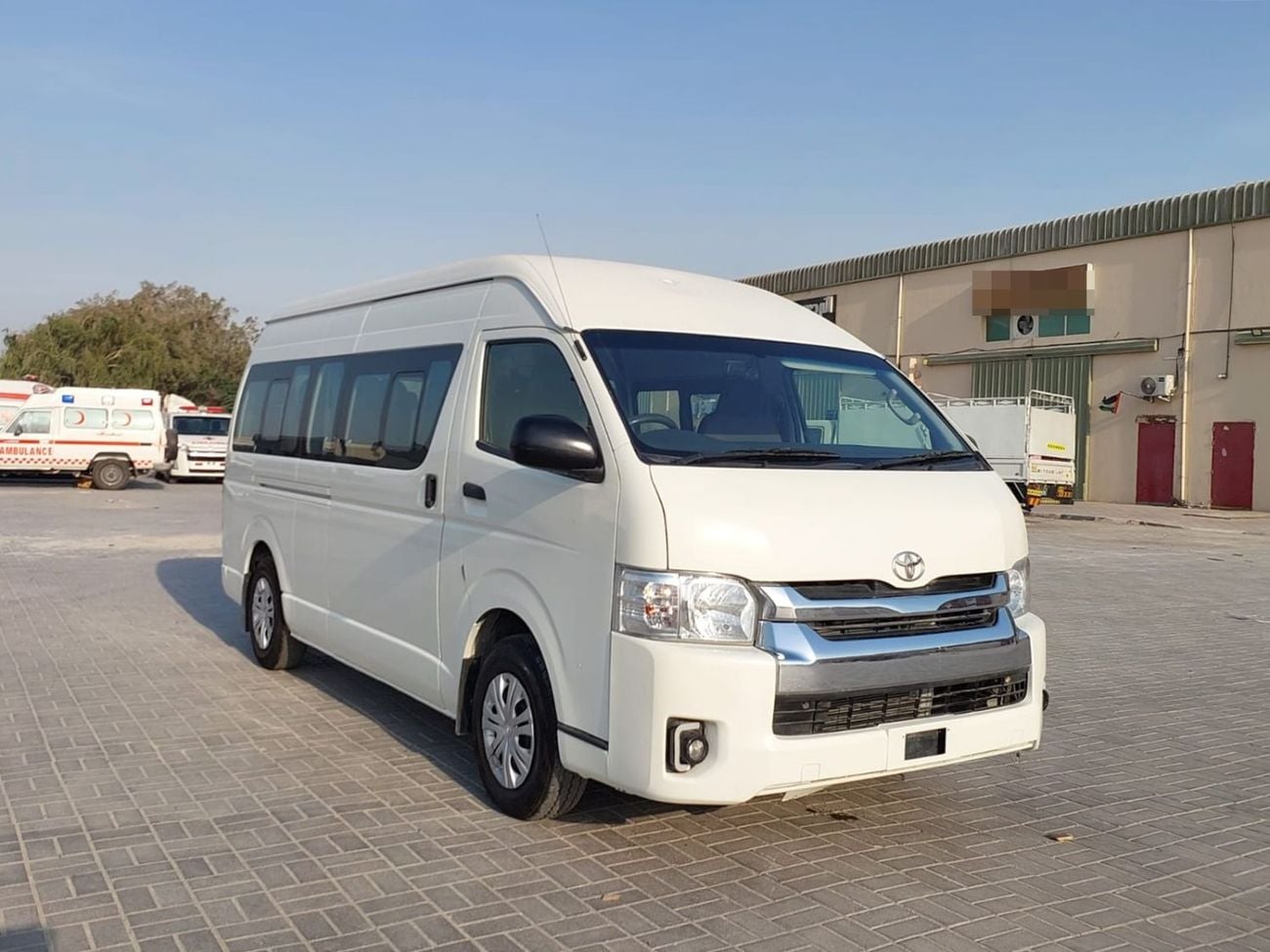 Toyota Hiace