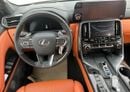 لكزس LX 700h 2025 Lexus LX700h VIP 3.5L AT Hybrid