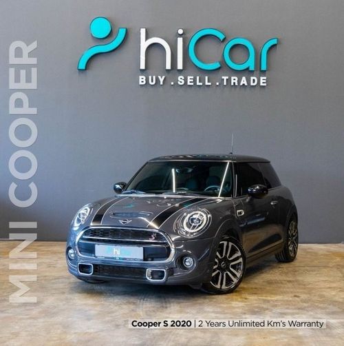 ميني كوبر إس AED 1,399 pm • 0% Downpayment • Cooper S • 2 Years Warranty