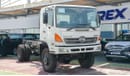 Hino 500 Hino 500 - 7, 10, 13.5, TON 4x2  21 TON 6x4 & 8 TON 4x4 AVAILABLE