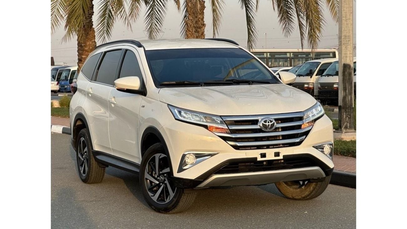 Toyota Rush 2023 Toyota Rush EX 1.5L