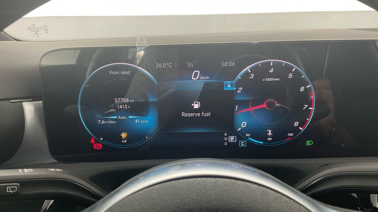 Mercedes-Benz A 200 Premium+ | upto AED 20,000 Ramadan Discount | Guaranteed Warranty | 0 Down Payment