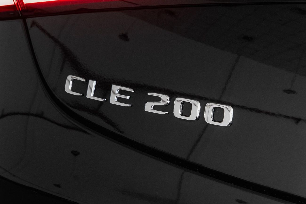 مرسيدس بنز CLE 200 كوبيه