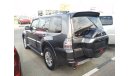 Mitsubishi Pajero 2015 GREY GCC NO PAIN NO ACCIDENT PERFECT