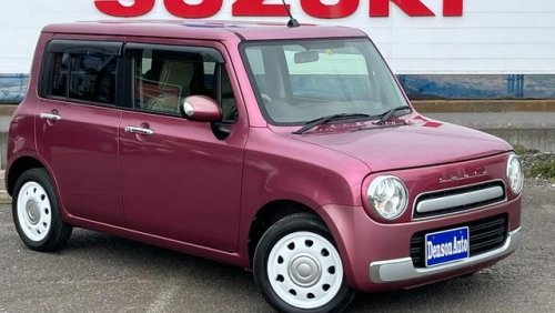 Suzuki Alto HE22S