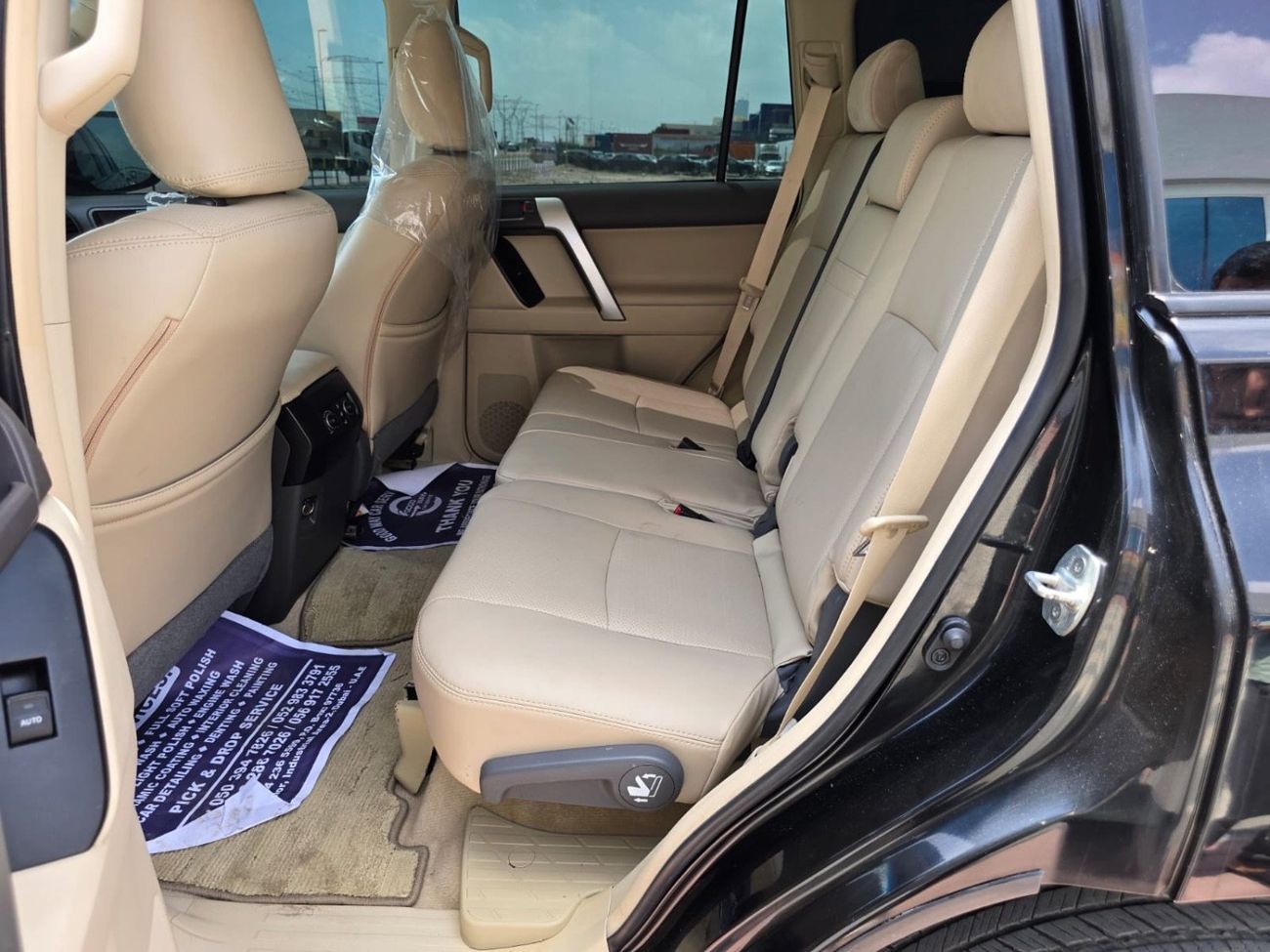 تويوتا برادو TX-L 4.0L