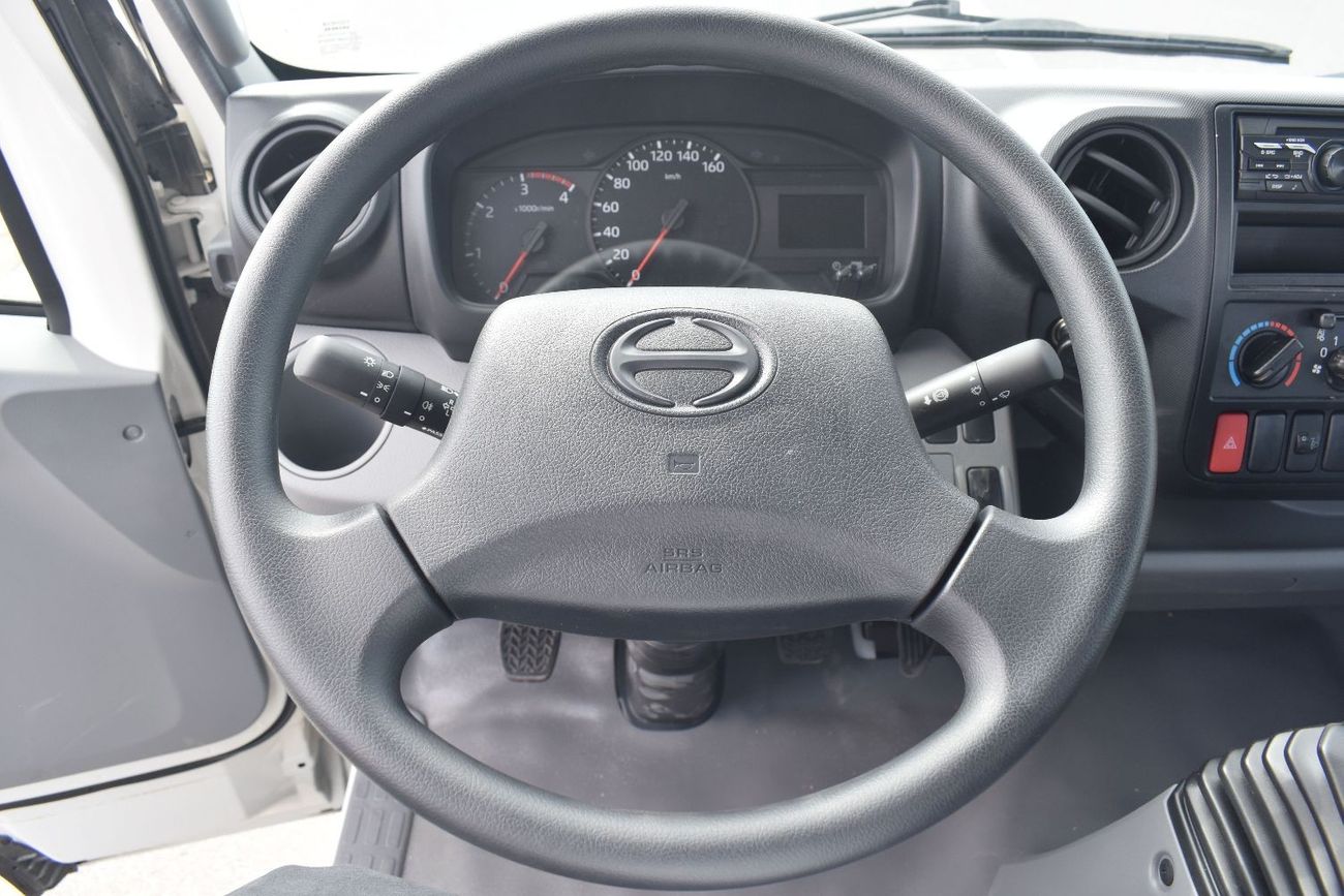 هينو 300 2023 MODEL: HINO 300 SERIES 714 CHASSIS TRUCK