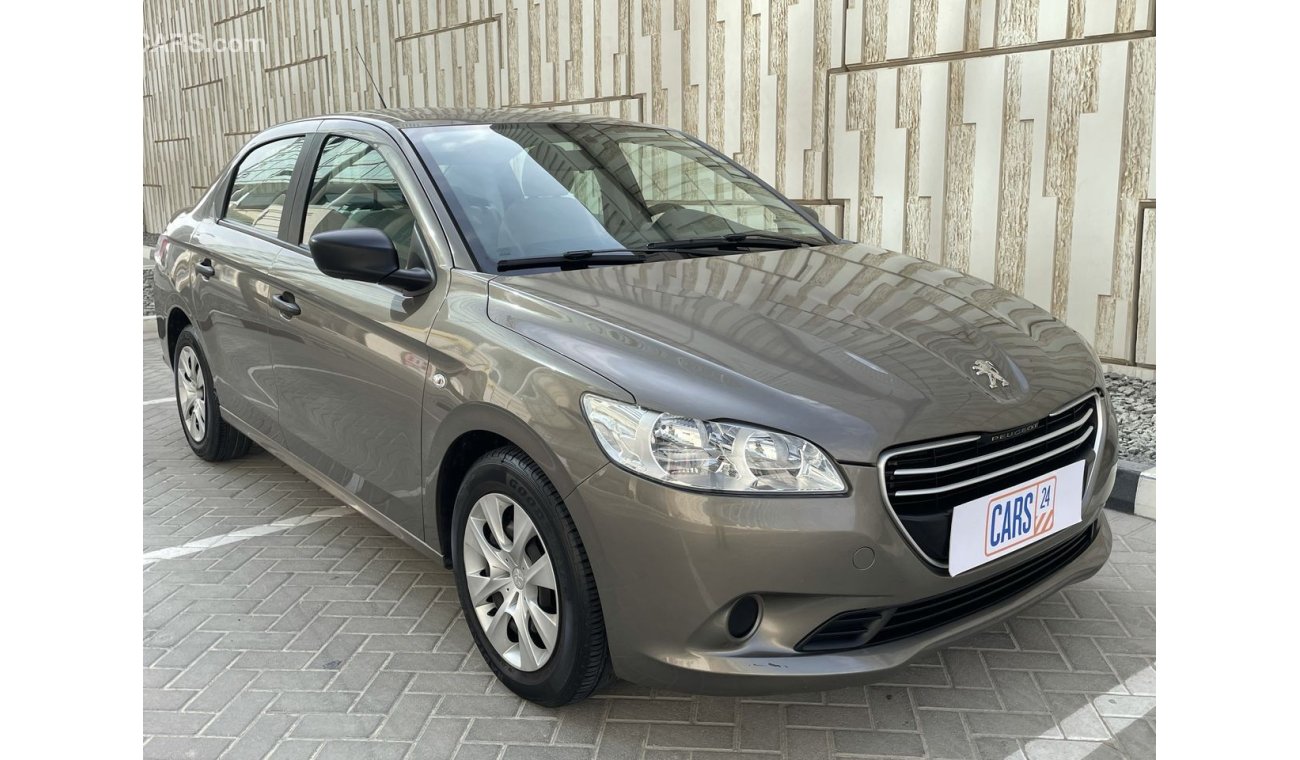 Peugeot 301 ACTIVE 1.4 | Under Warranty | Free Insurance | Inspected on 150+ parameters
