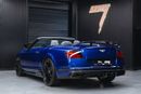 Bentley Continental GT Bentley Continental GTC V12 Cabrio