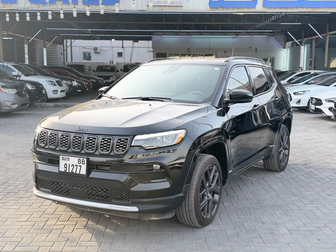 جيب كومباس Unlimited RUBICON X 2.4L