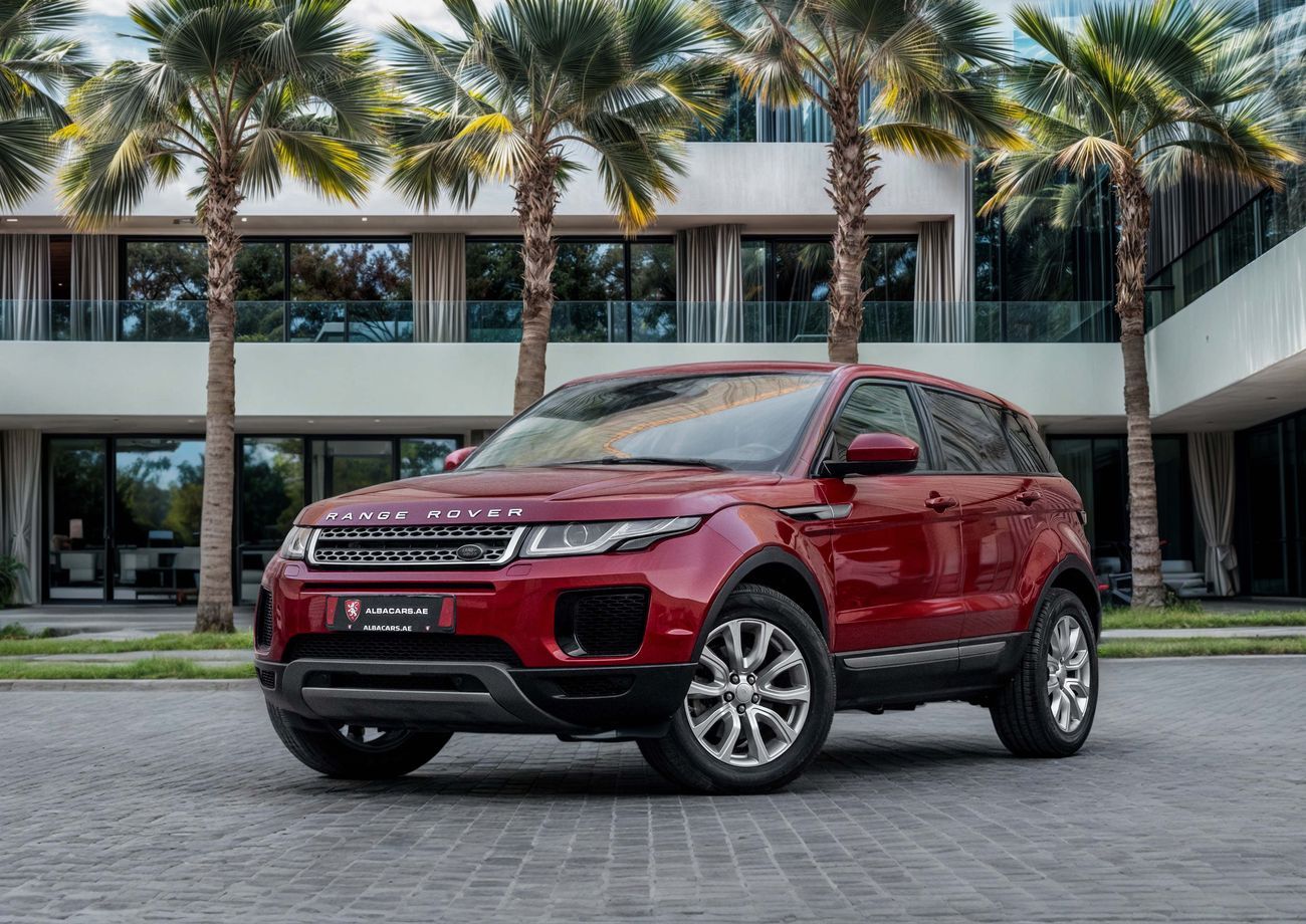 Land Rover Range Rover Evoque Range Rover Evoque | 1,861 P.M | 0% Downpayment | Spectacular Condition!