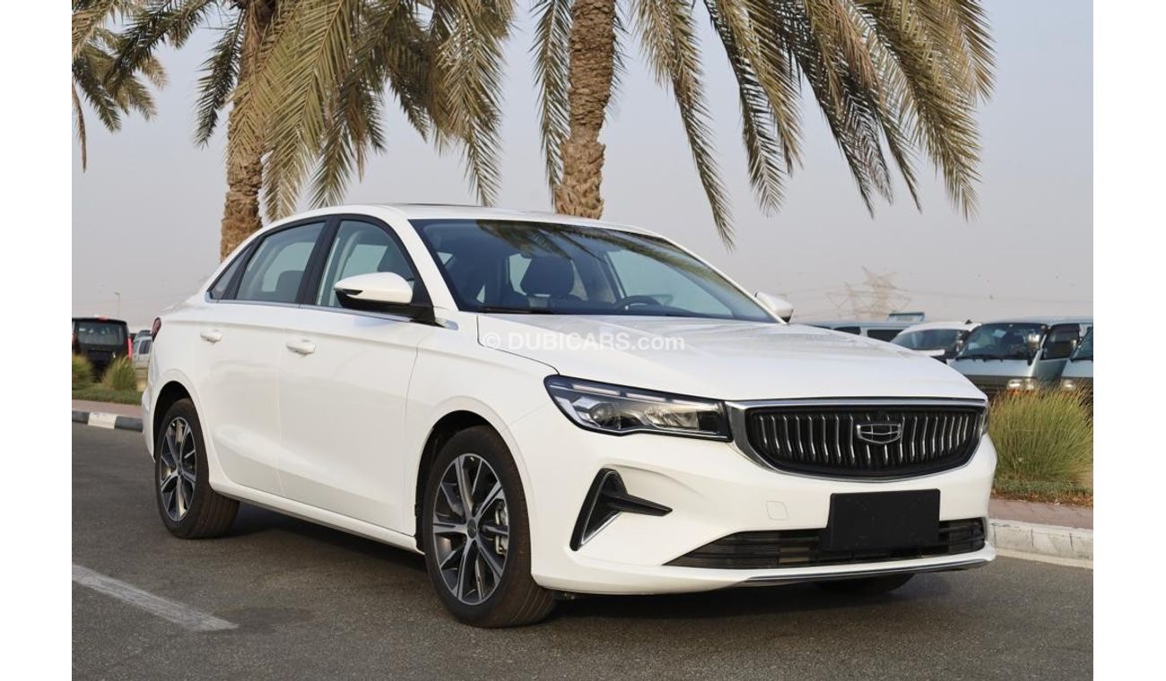 جيلي إمجراند Geely_Emgrand_2022_FULL_OPTIONS