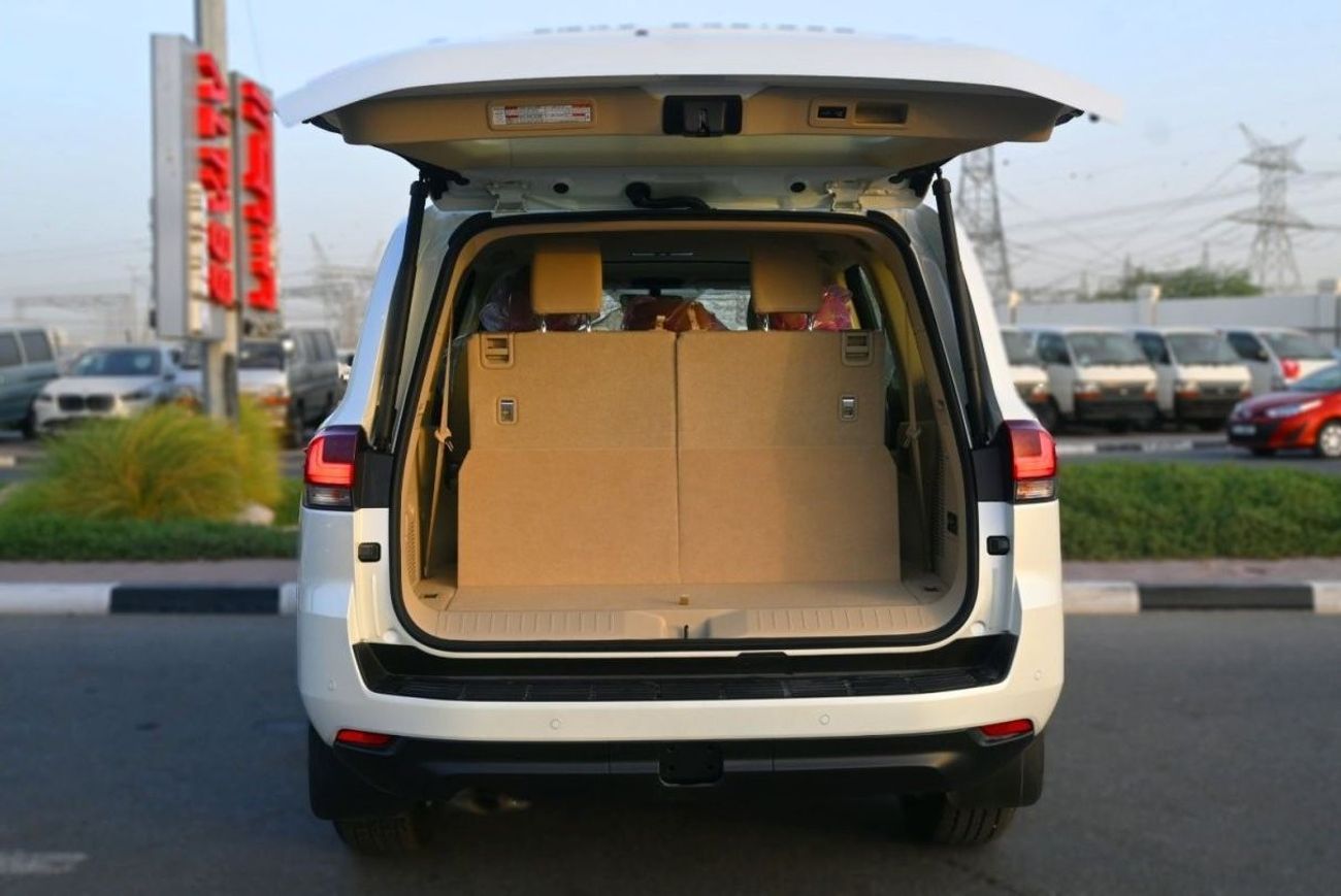 تويوتا لاند كروزر TOYOTA LAND CRUISER GXR 4.0L GCC MODEL 2024