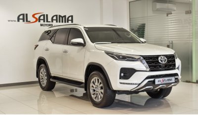 Toyota Fortuner VXR 4.0L  Petrol