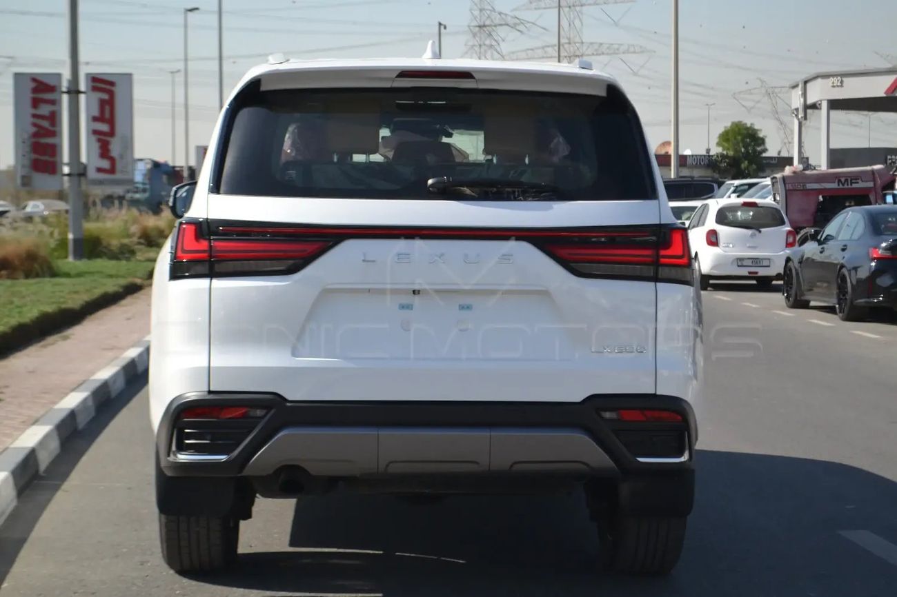 لكزس LX 600 LX600 Signature 3.5L