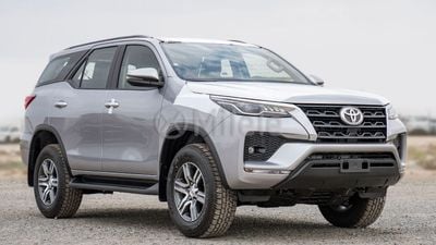 تويوتا فورتونر TOYOTA FORTUNER