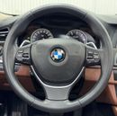 BMW 528i Exclusive 2.0L 2015 BMW 528i, Full Service History, Full Options, Excellent Condition, GCC