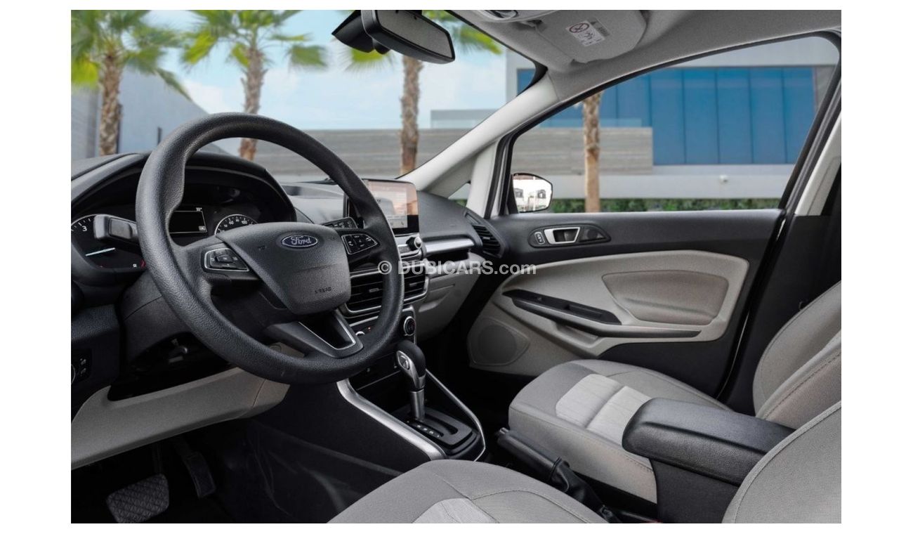 Ford EcoSport Trend | 1,077 P.M  | 0% Downpayment | Excellent Condition!