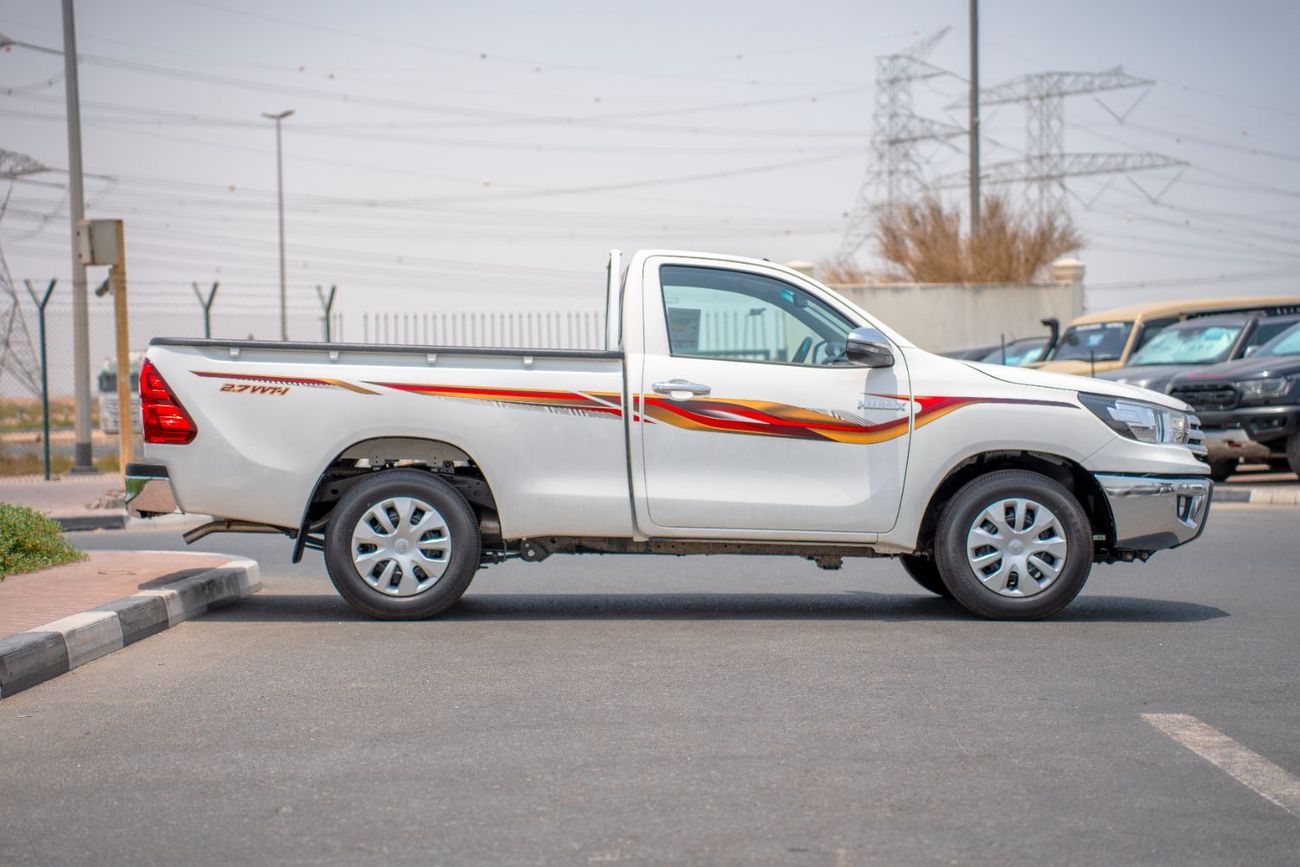 تويوتا هيلوكس GL Short 2.7L