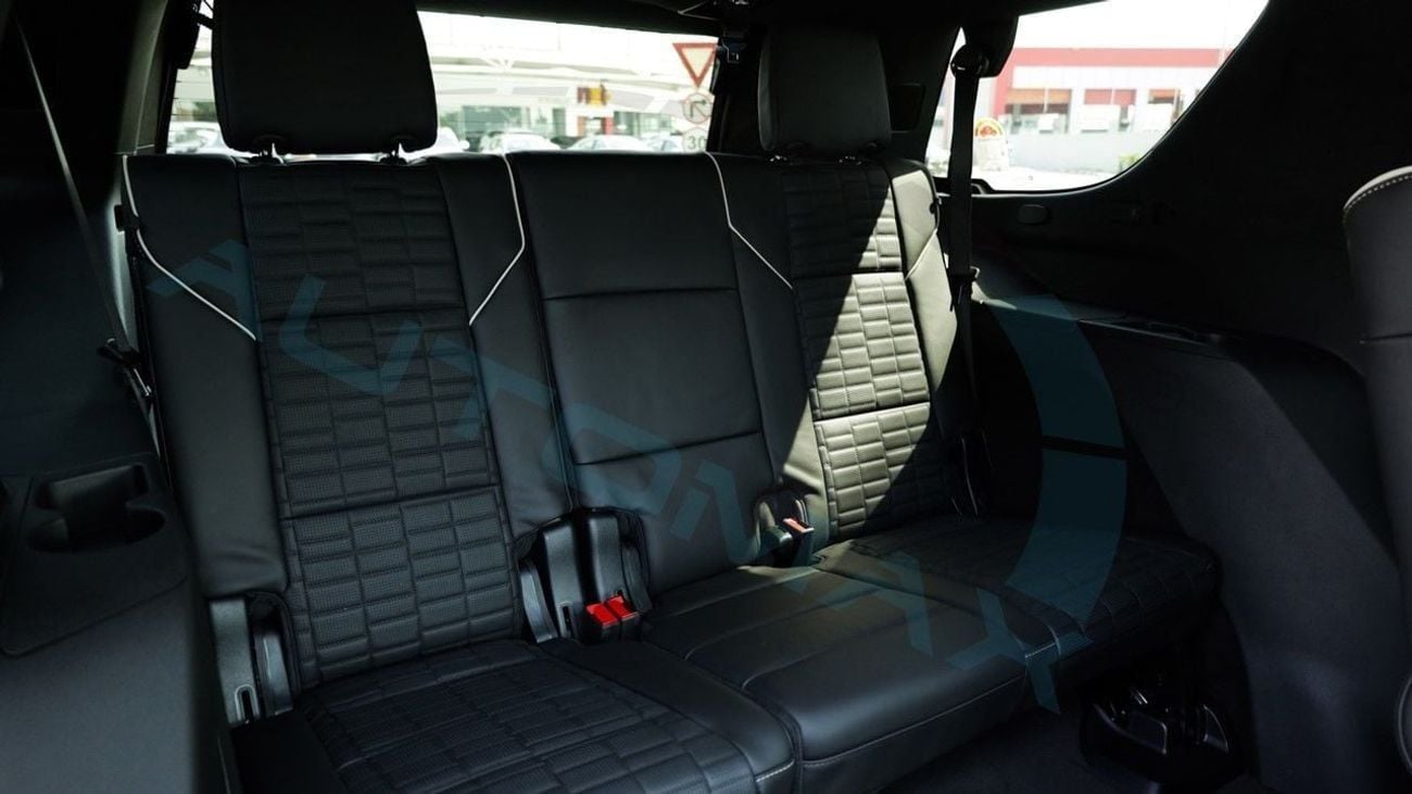 كاديلاك إسكالاد (For Export , НА ЭКСПОРТ) 600 Sport Platinum V8 6.2L 2025 Без пробега