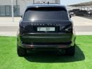 لاند روفر رينج روفر HSE P530 4.4L