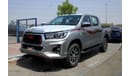 Toyota Hilux Revo, 2.4L/ DSL / A/T / DVD / LEATHER SEATS / 4WD ( CODE # 7252)