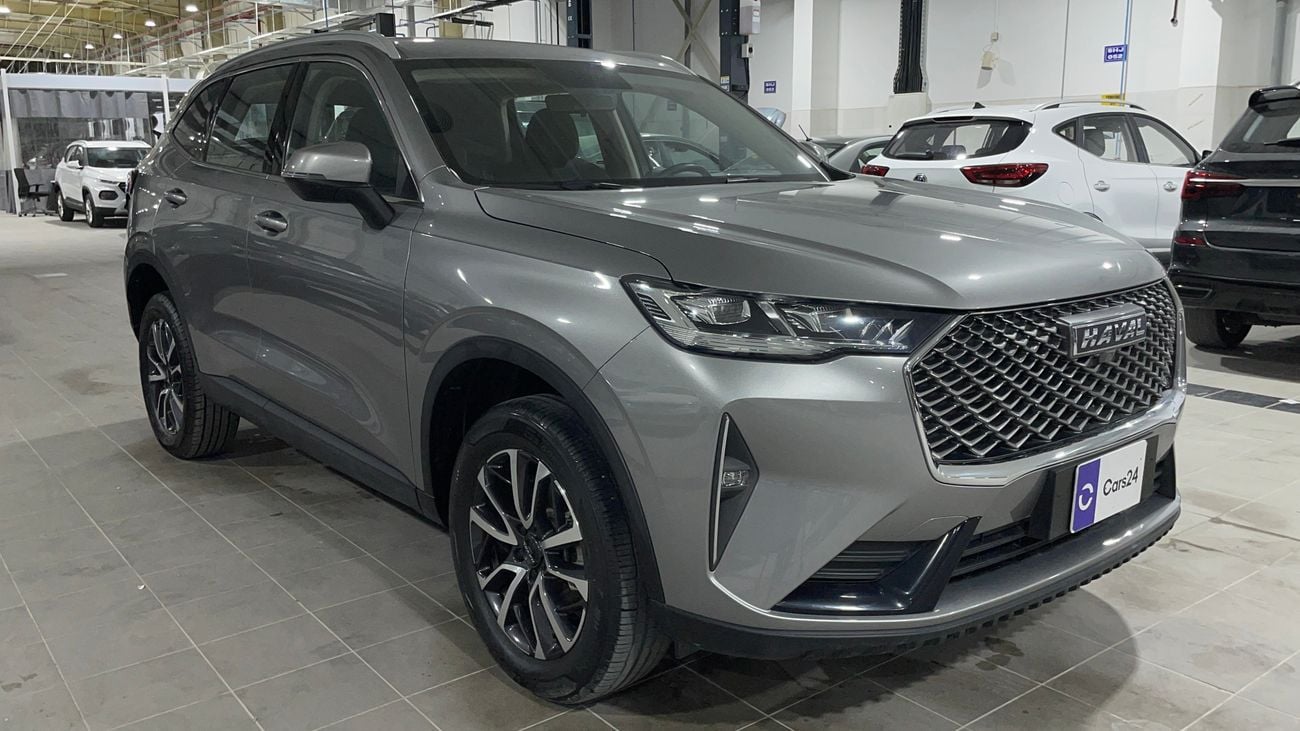 هافال H6 2023 MEDIUM | AED 655/Month | 0 DP | 30 Day Return | Warranty | Service History