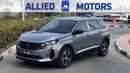 بيجو 5008 2025 PEUGEOT 5008 GT 1.6L CUV FWD 7-Seats 5Doors brand new 0km